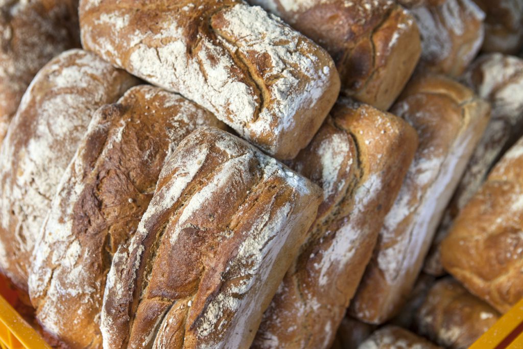 Traditional Polish bread